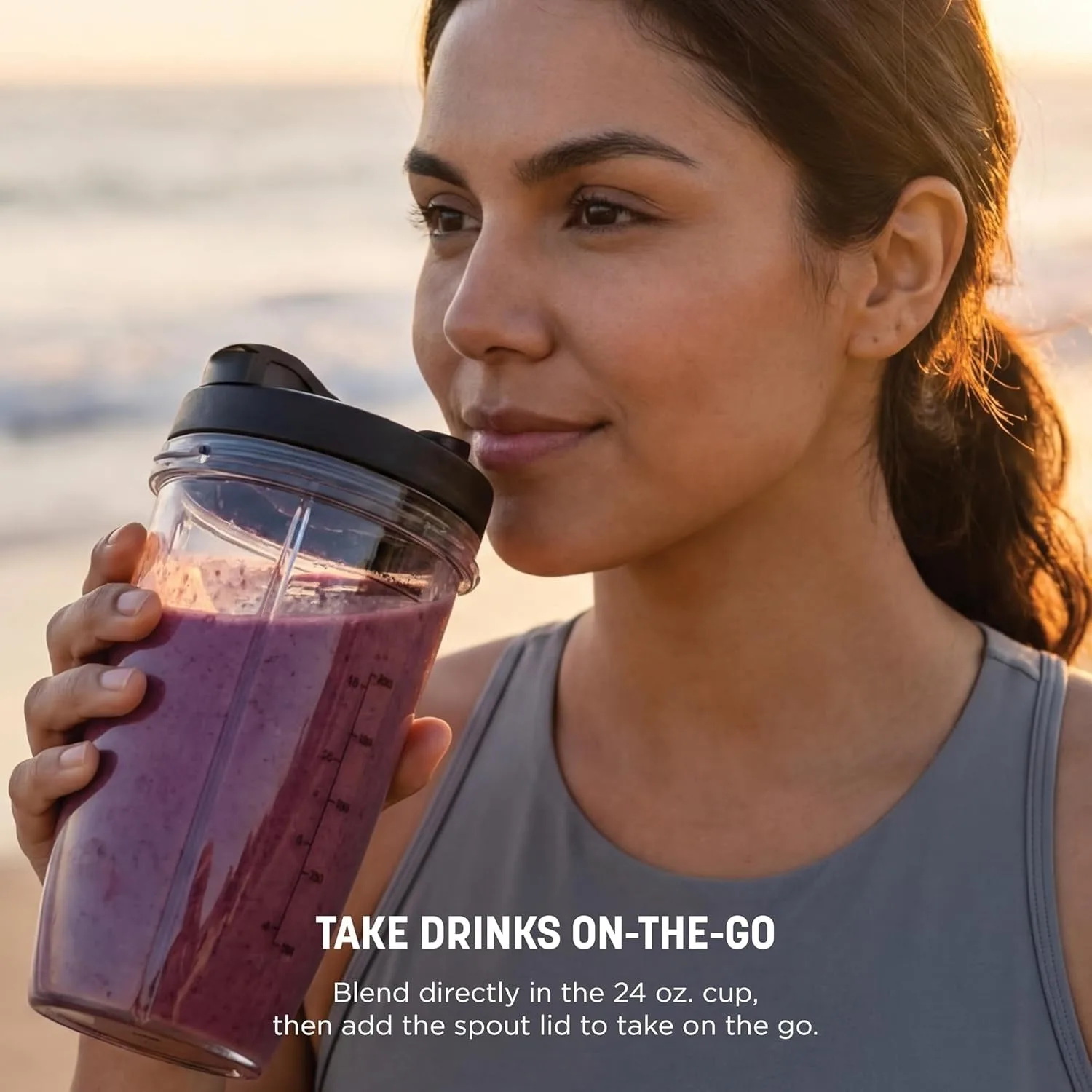 Ninja Nutri-Blender Pro with Auto-iQ