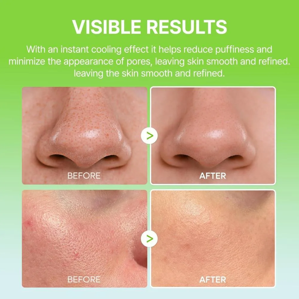 Dr.Melaxin Cactox Pore Relief Multi Balm Stick de enfriamiento y deshinchazón, aprieta poros y refresca al instante