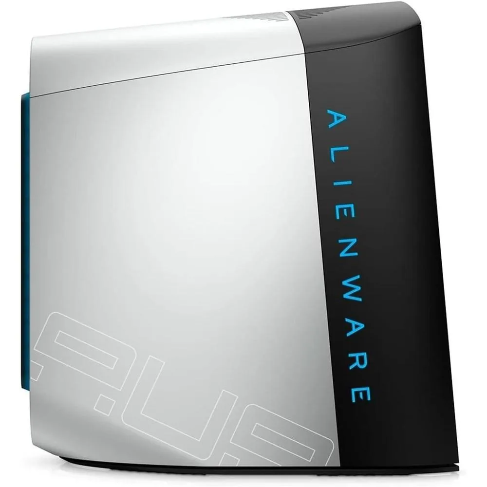 Dell Alienware Aurora R12 Desktop con Core i5, SSD 256GB, 8GB RAM y RTX 3080, renovada, ideal para videojuegos y tareas avanzadas
