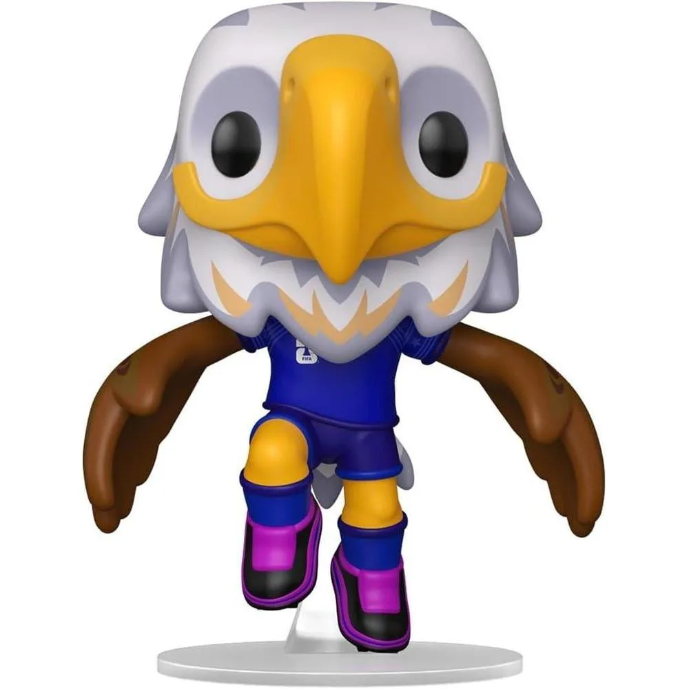 Figura Funko Pop FIFA World Cup 2026 Clutch