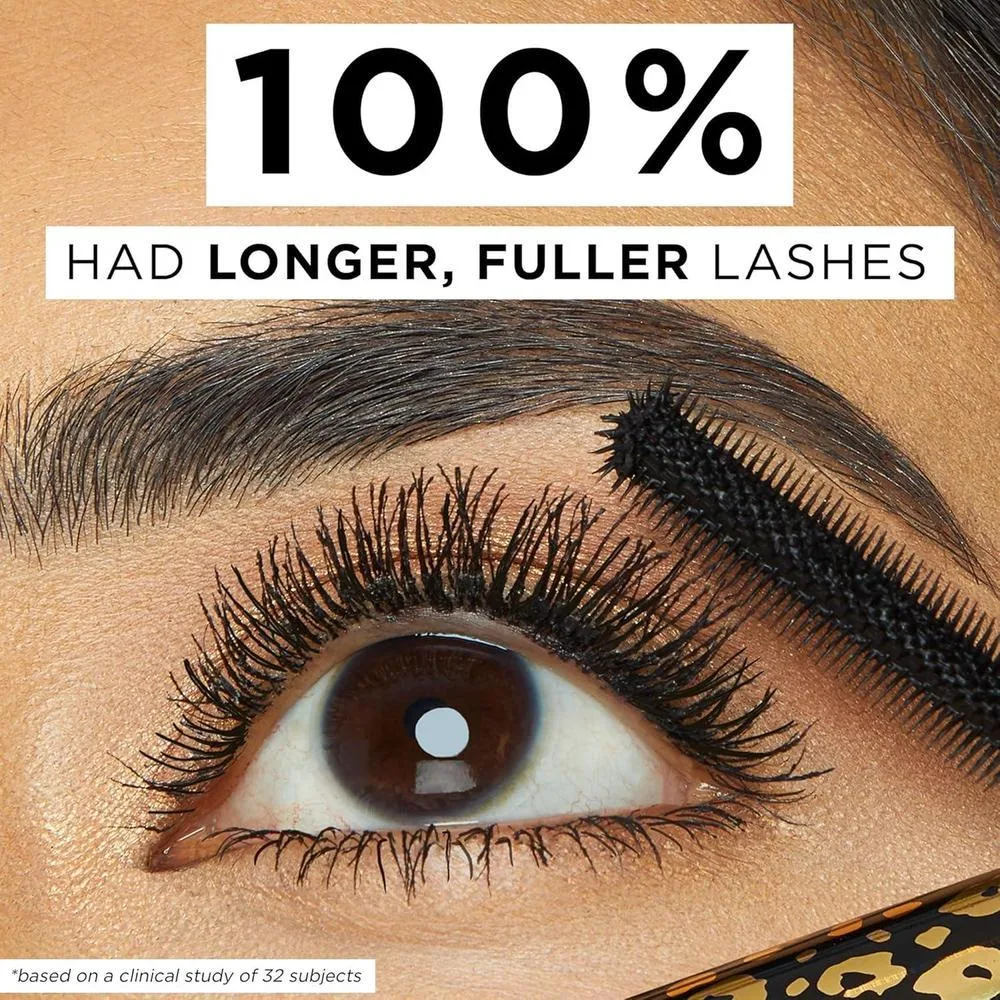 Tarte Maneater Mascara Volumen Extremo Negro 9ml
