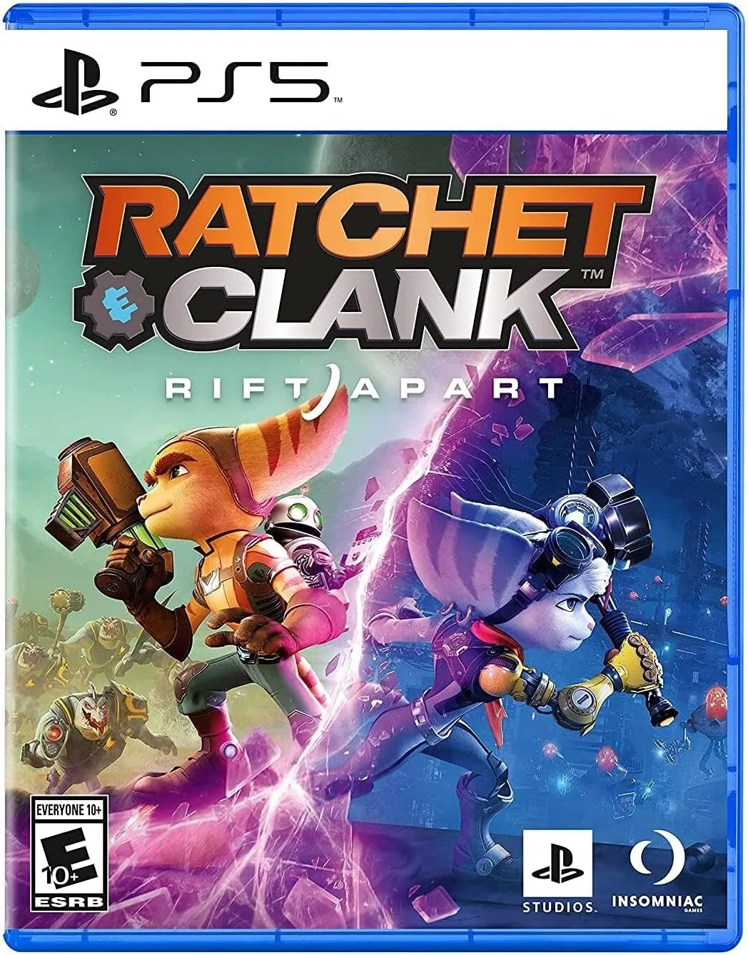Videojuego Ratchet & Clank: Rift Apart para PlayStation 5