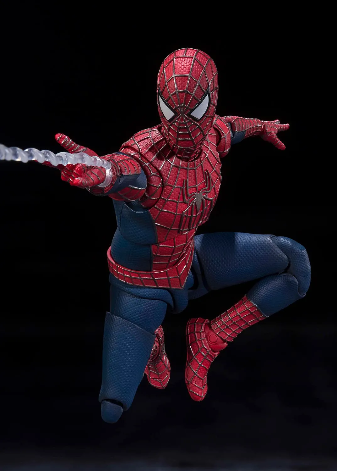 Tamashii Nations - Spider-Man: No Way Home - The Friendly Neighborhood Spider-Man S.H.Figuarts Action Figure