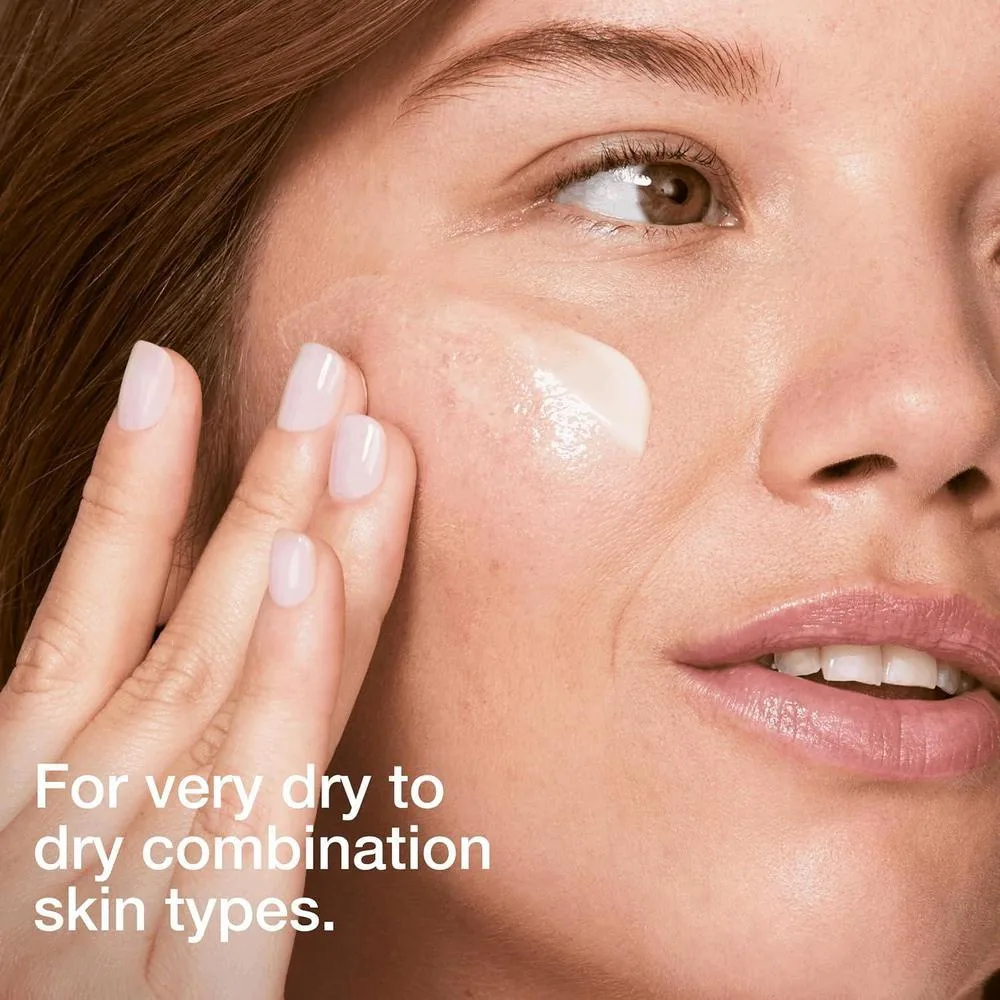 Clinique Dramatically Different Moisturizing Lotion+ Hidratante Facial Con Glicerina Y Urea
