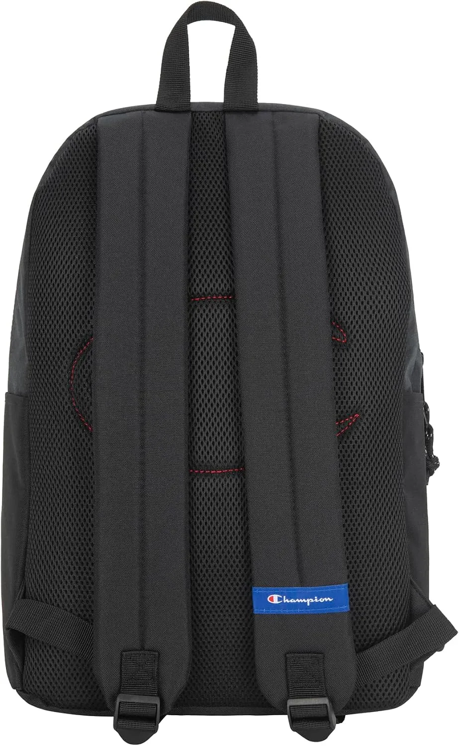 Mochila Champion Manuscript Negra - Unisex