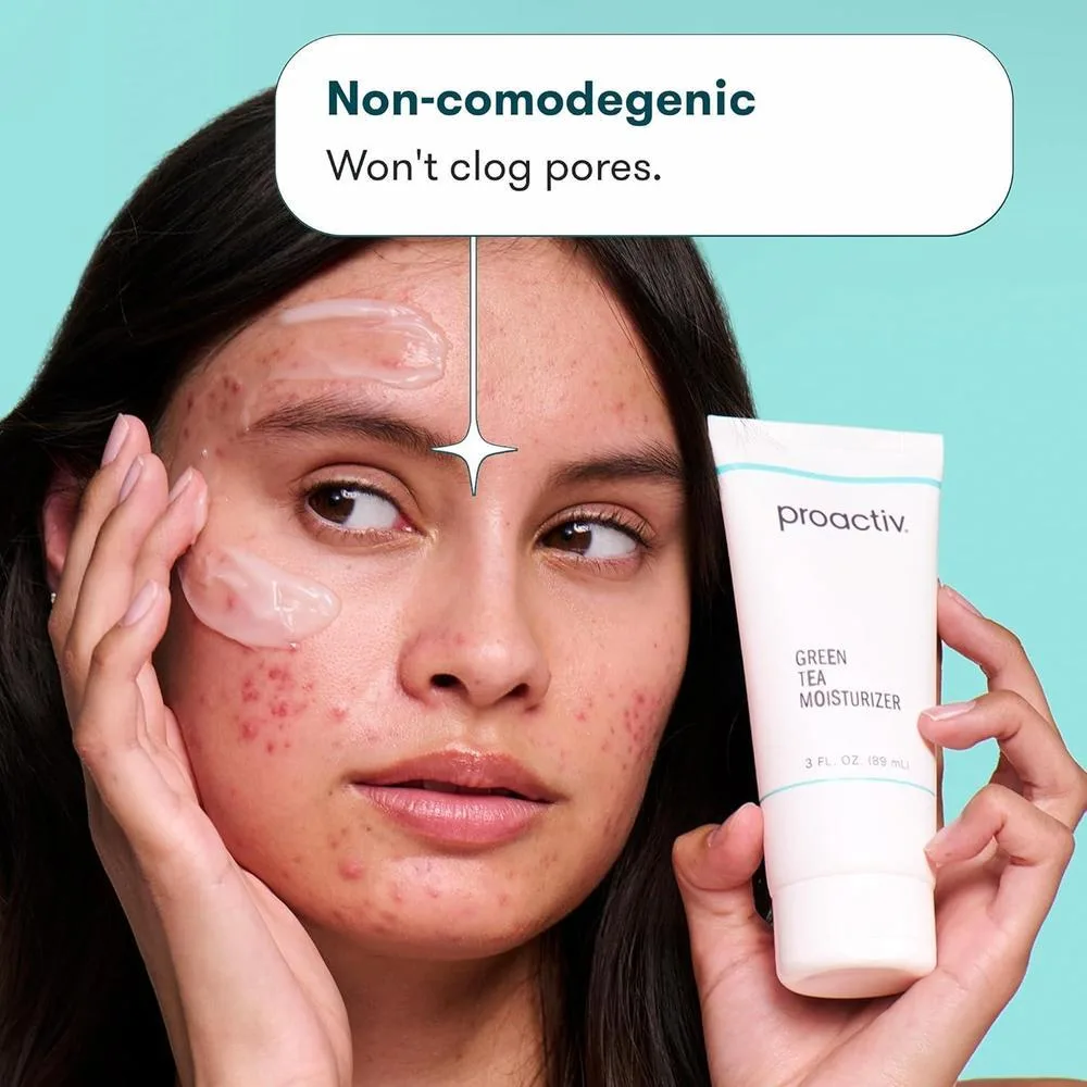 Proactiv Hidratante Té Verde Y Ácido Hialurónico 89ml