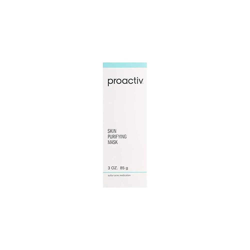 Mascarilla Facial Proactiv Para Acné Azufre 6% 90g