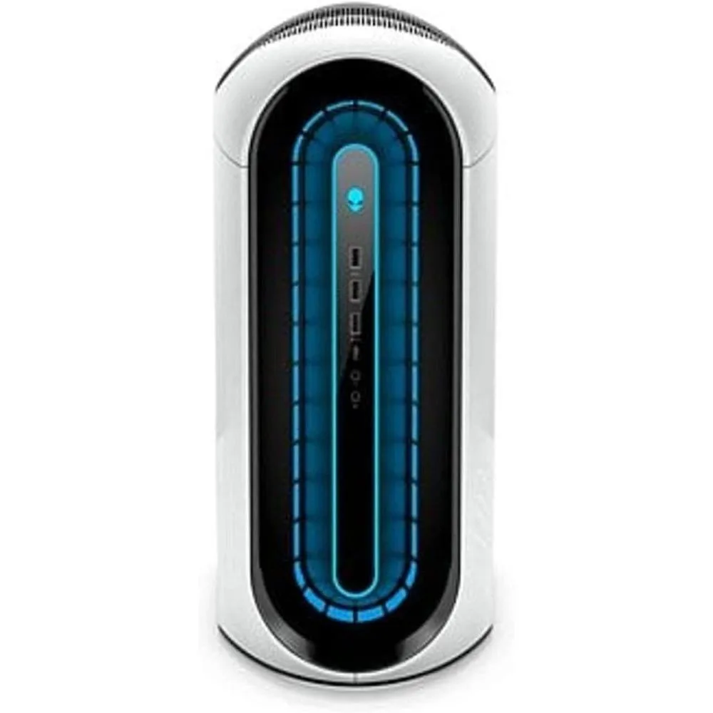 Dell Alienware Aurora R12 Desktop con Core i5, SSD 256GB, 8GB RAM y RTX 3080, renovada, ideal para videojuegos y tareas avanzadas