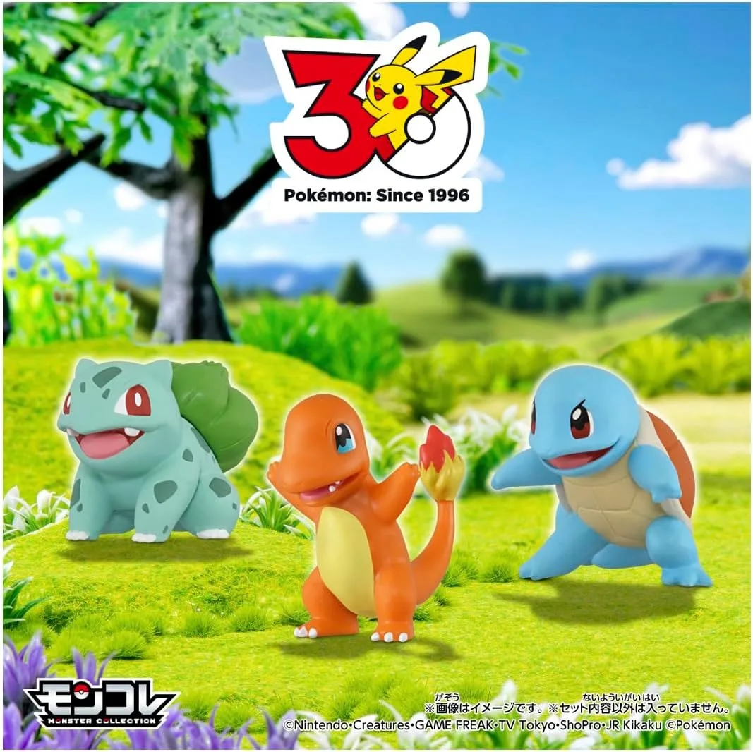 Pokemon 30th Anniversary Moncore Travel Moncore Travel