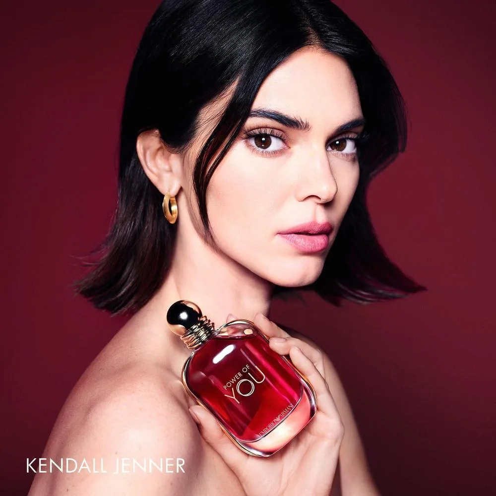 Armani Beauty Power of You, Perfume para Mujer con Fragancia Frutal y Floral