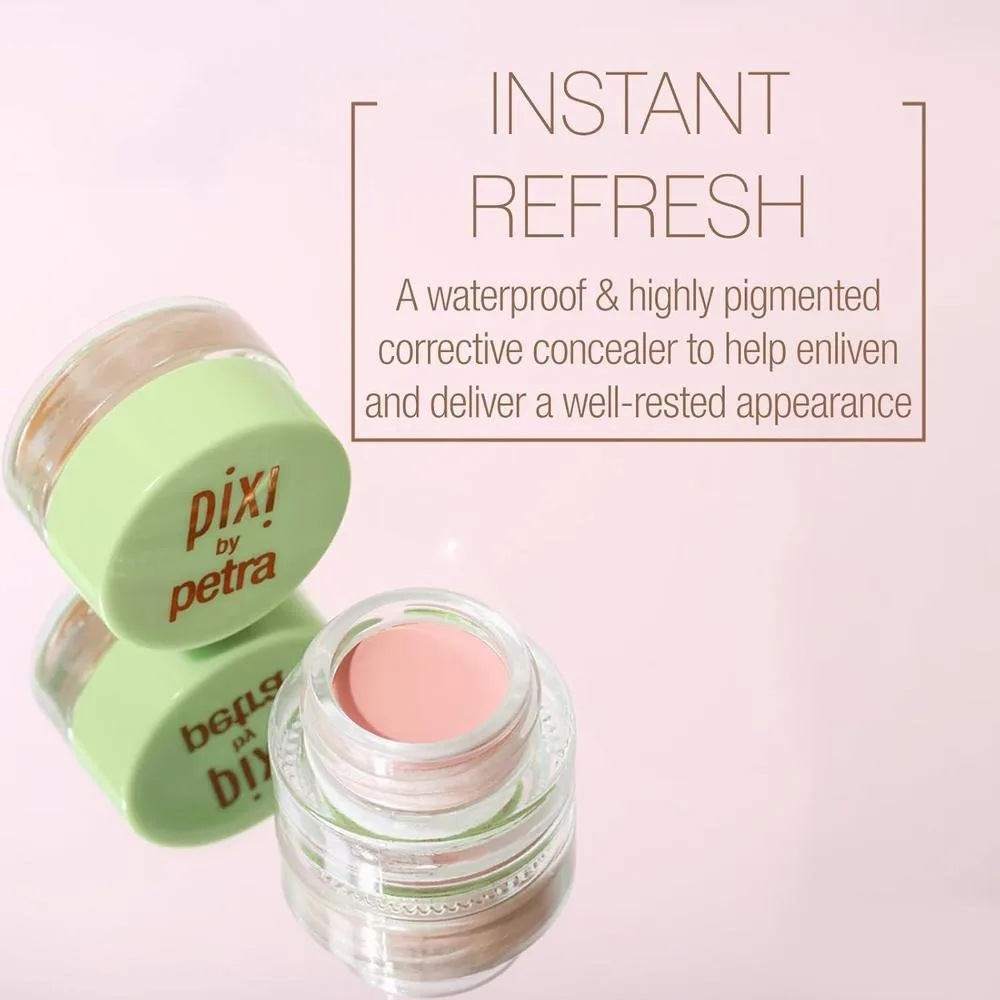 Corrector De Maquillaje Pixi Beauty Correction Concentrate Melocotón Iluminador Vitamina C 3ml