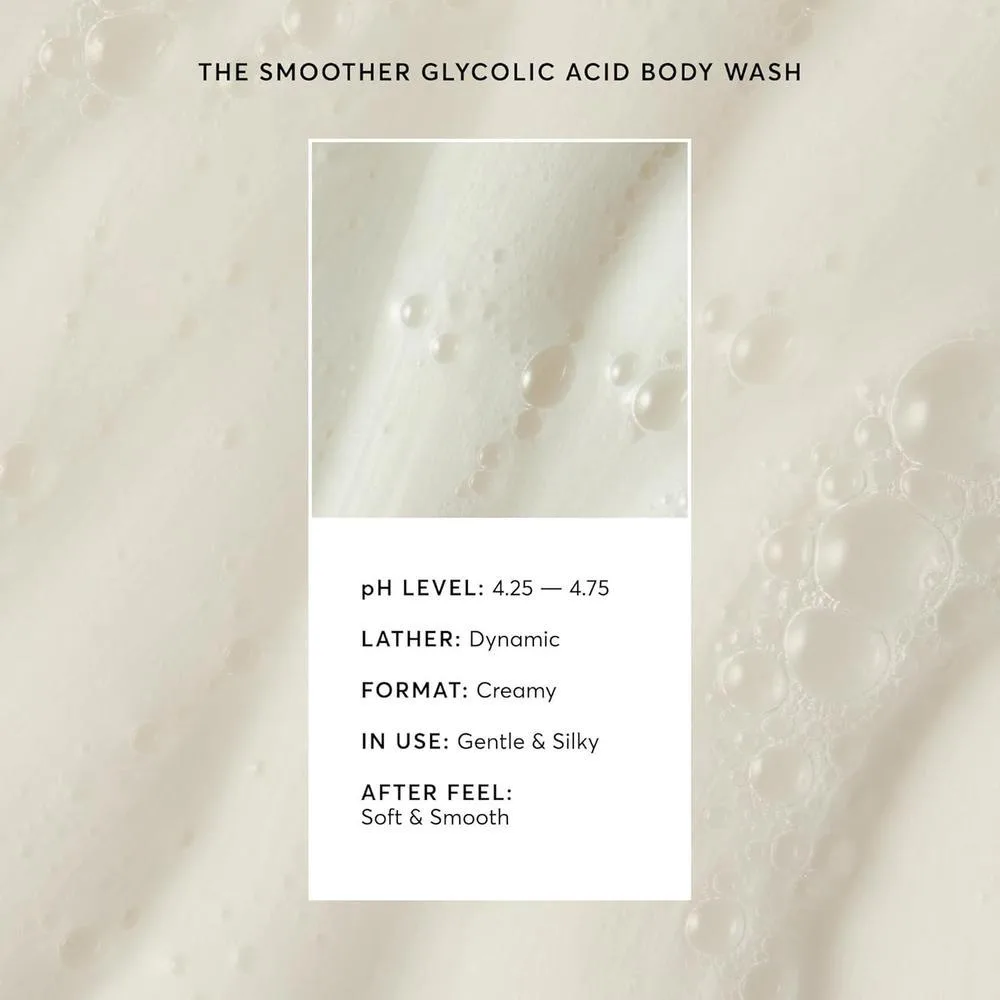 Gel De Baño Exfoliante Naturium Ácido Glicólico 500ml