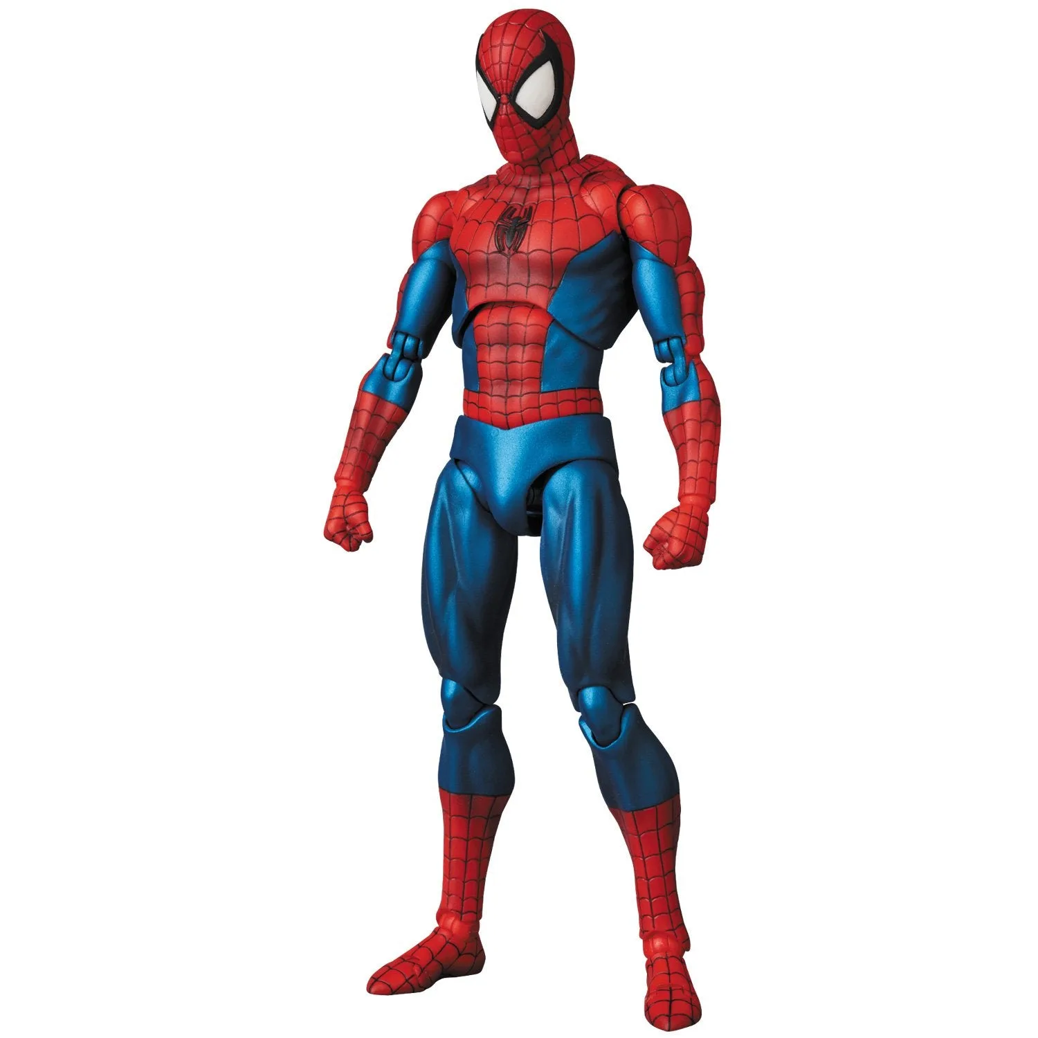 MAFEX No.075 Spider-Man Comic Book Version Action Figure