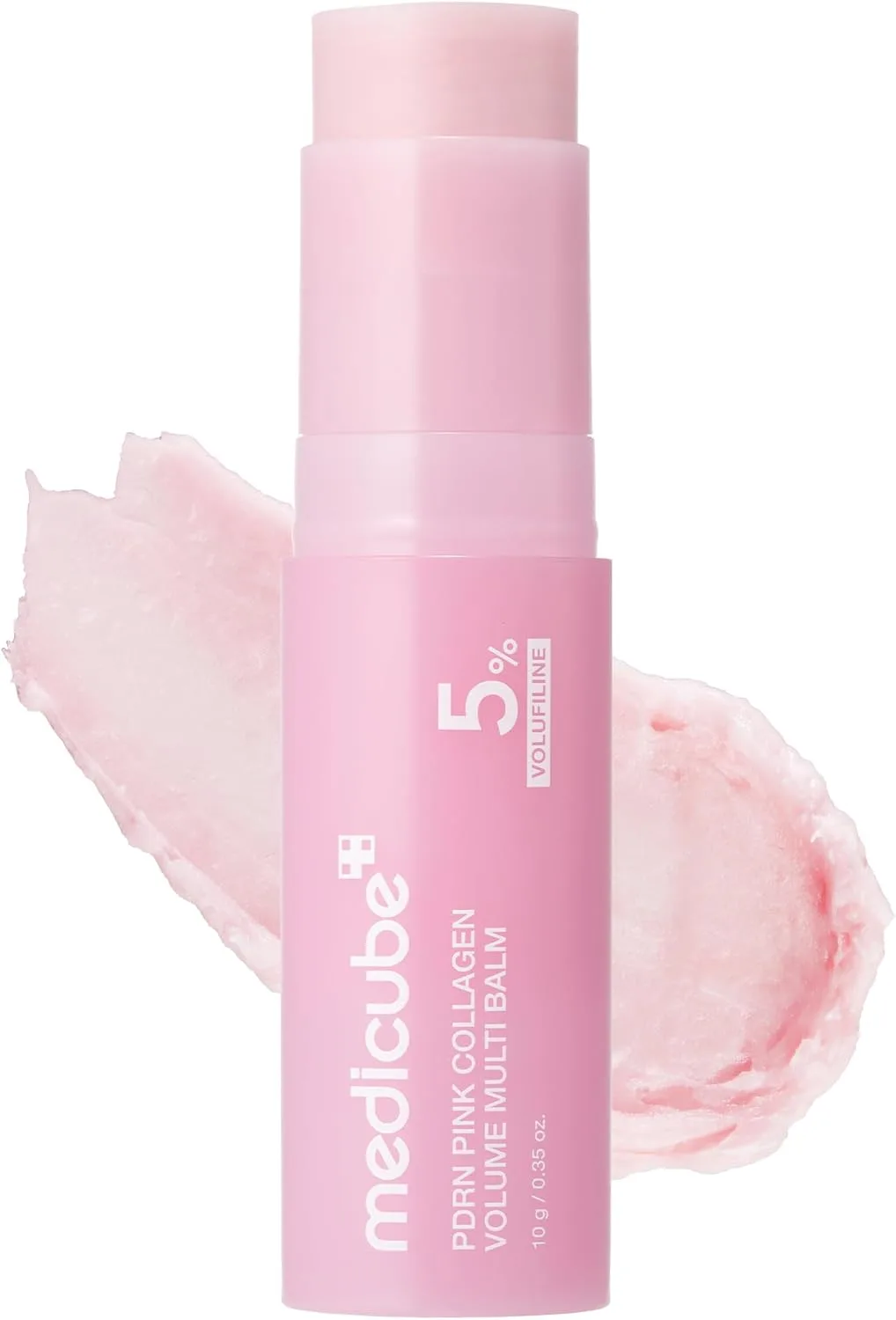 medicube PDRN Pink Collagen Volume Multi Balm Stick - Face & Body Balm