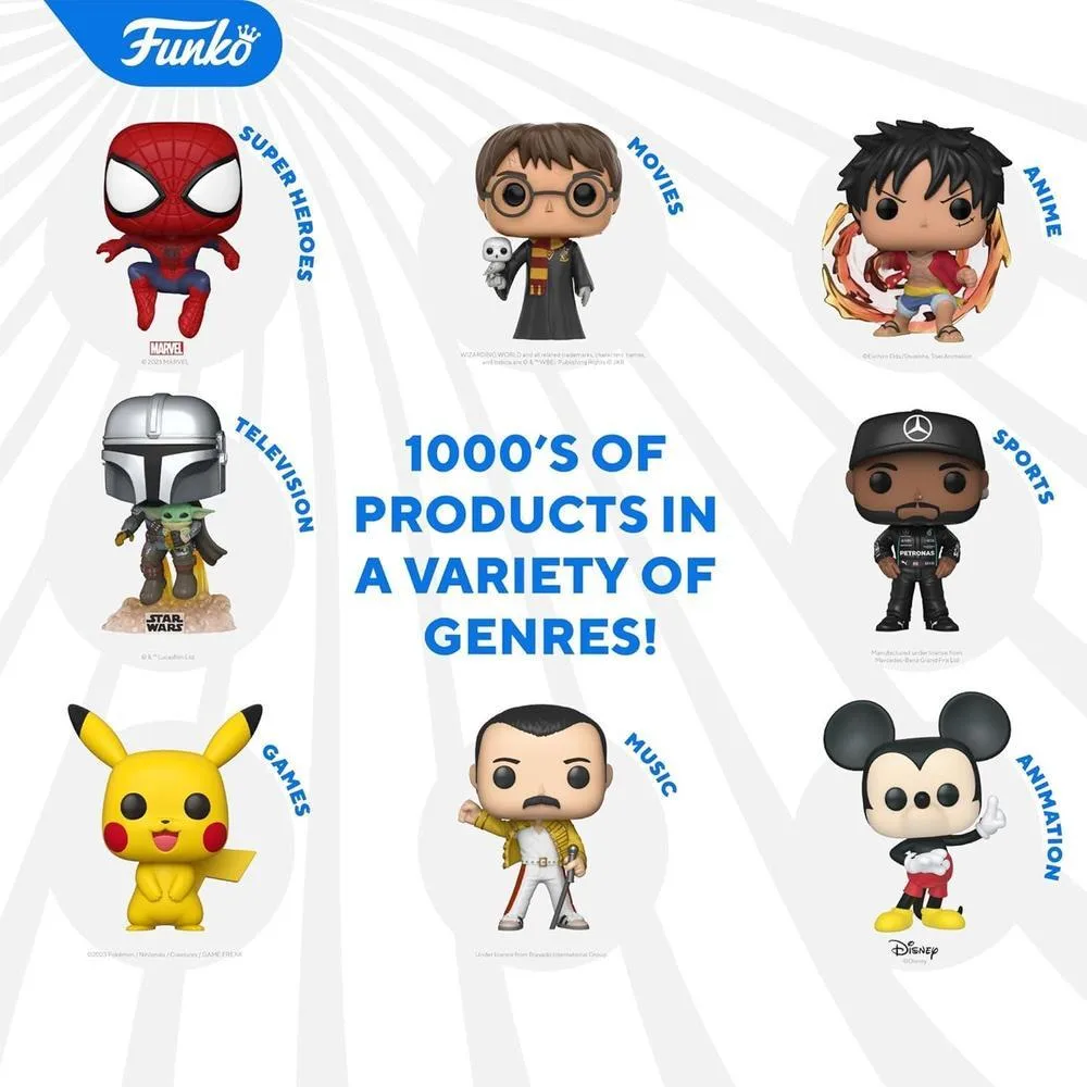 Funko Pop! Football: Christian Pulisic del equipo de fútbol masculino de Estados Unidos, figura de vinilo oficial coleccionable