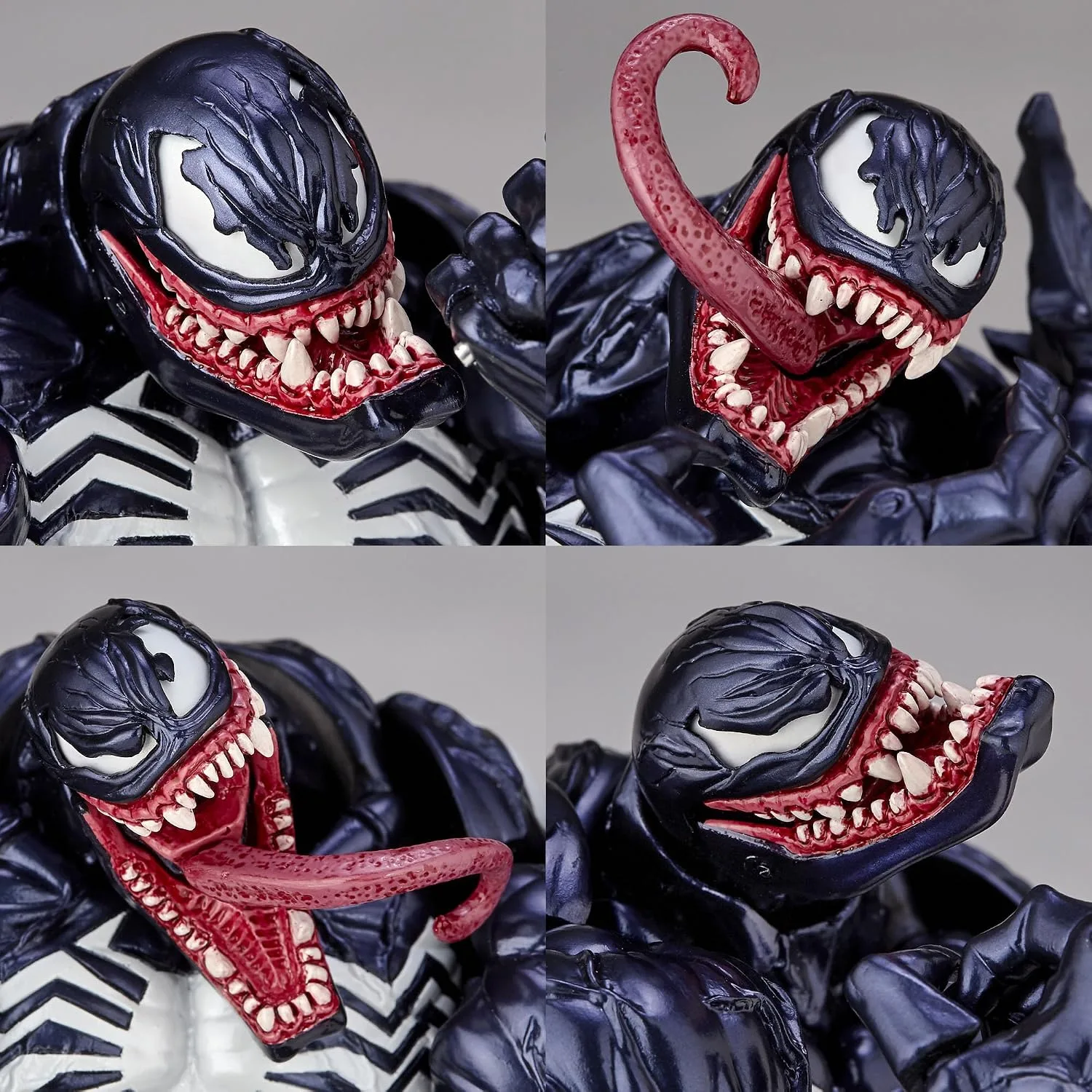 Kaiyodo Revoltech Amazing Yamaguchi Venom No.003 Action Figure