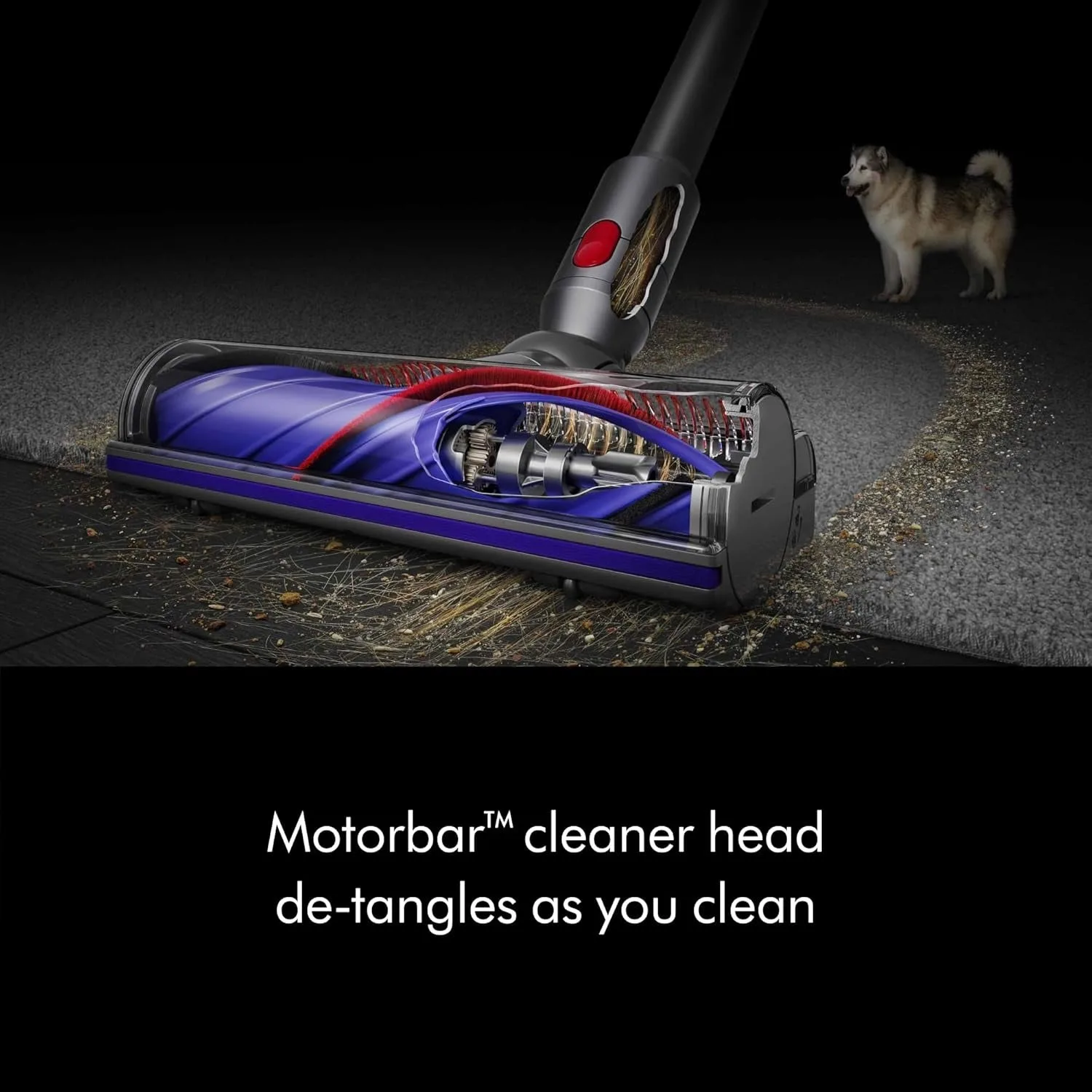 Dyson V8™ Aspiradora inalámbrica