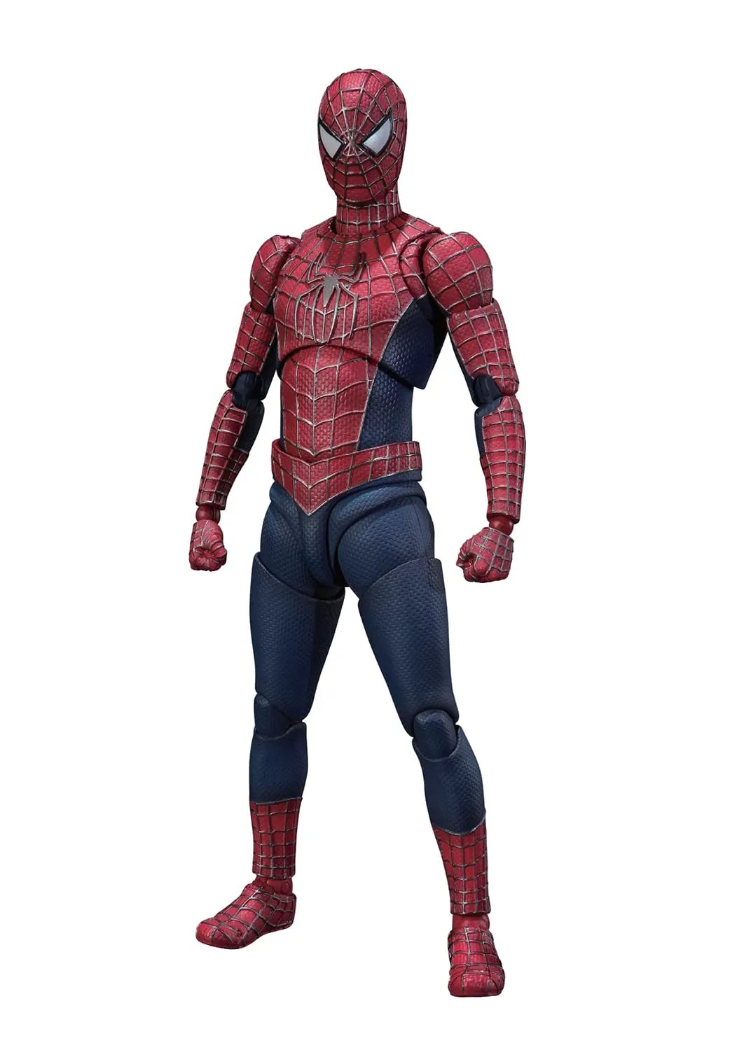 Figura de acción S.H.Figuarts Spider-Man The Friendly Neighborhood Spider-Man