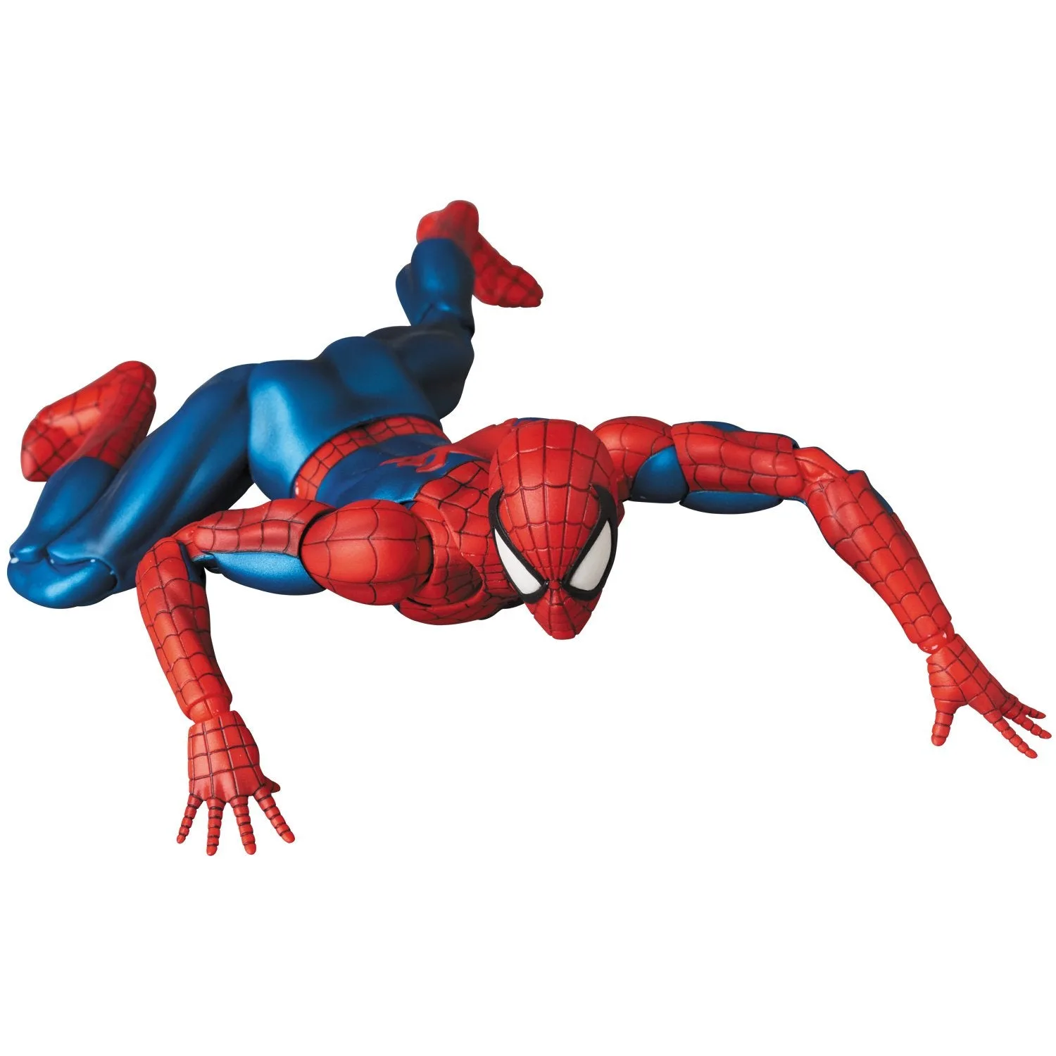 MAFEX No.075 Spider-Man Comic Book Version Action Figure