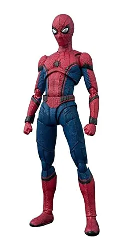 Tamashii Nations - S.H.Figuarts Spider-Man Homecoming Action Figure