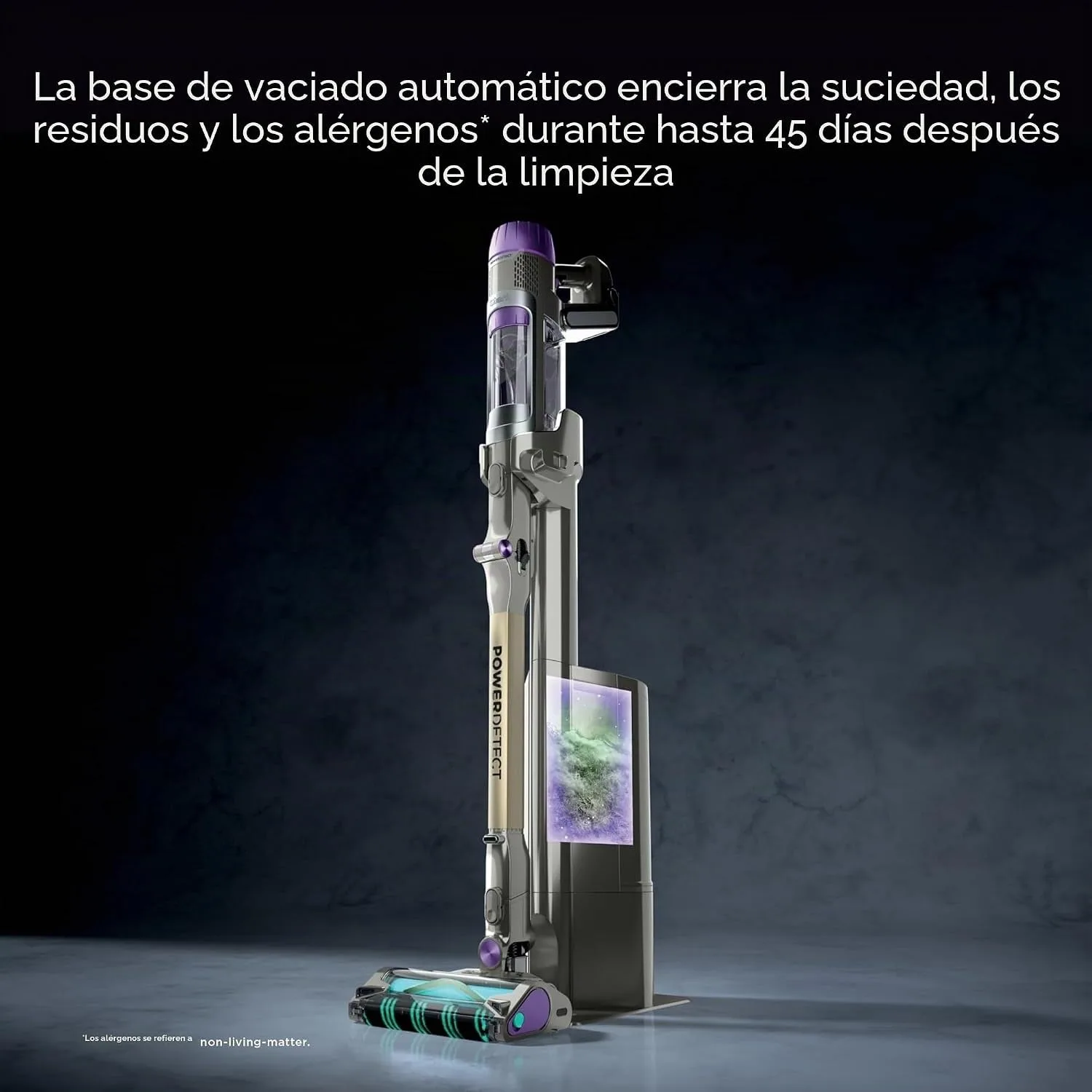 Shark PowerDetect Clean & Empty Cordless Stick Vacuum