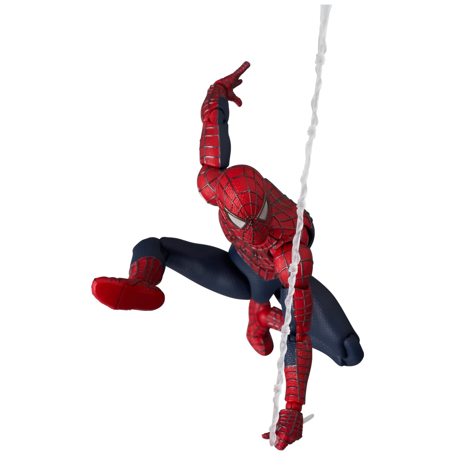 MAFEX No.241 Friendly Neighborhood Spider-Man Action Figure