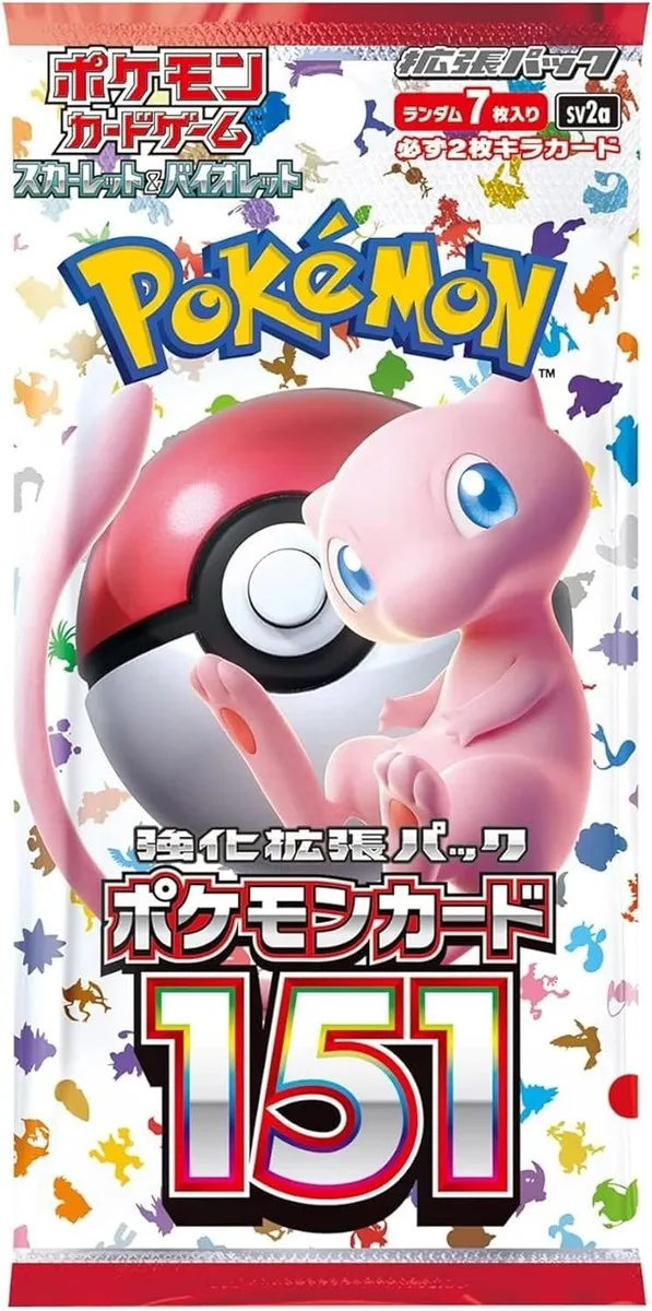Pokemon - Scarlet & Violet Trading Card Game
