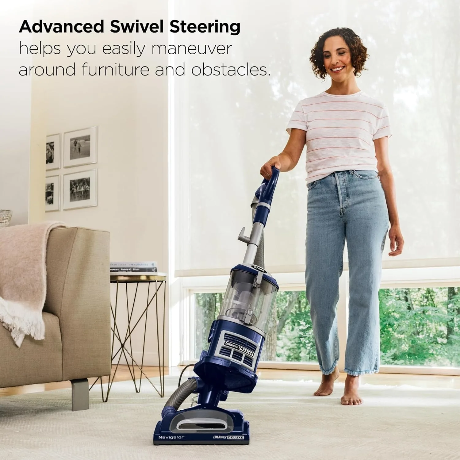Shark Upright Vacuum Cleaner