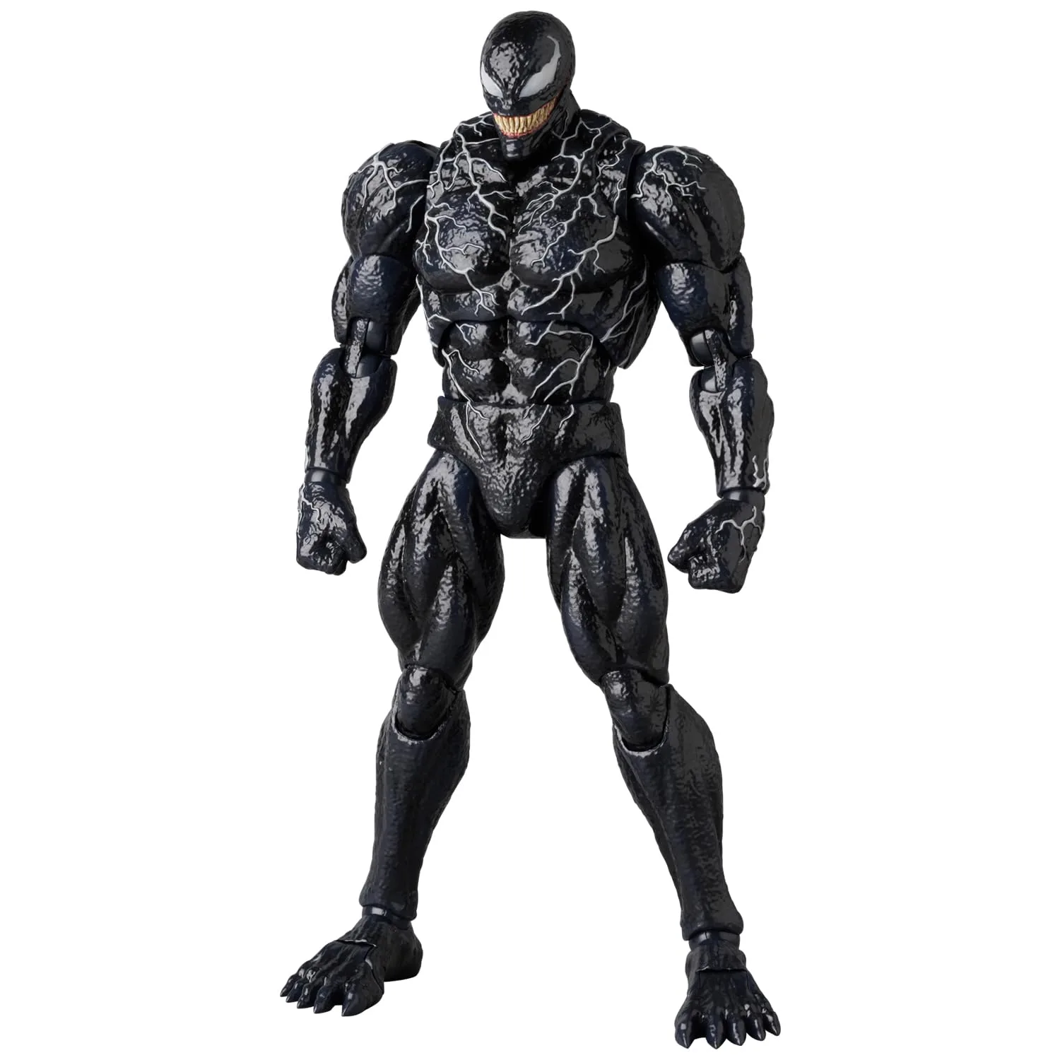 Medicom Toy MAFEX No.282 Venom (Let There Be Carnage) Action Figure