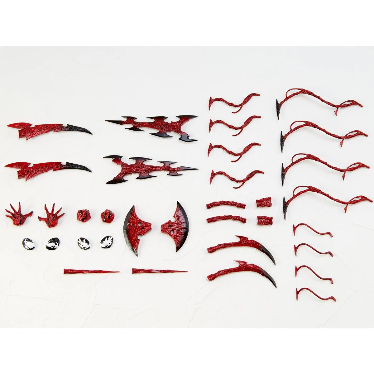Kaiyodo Revoltech Amazing Yamaguchi Carnage Action Figure