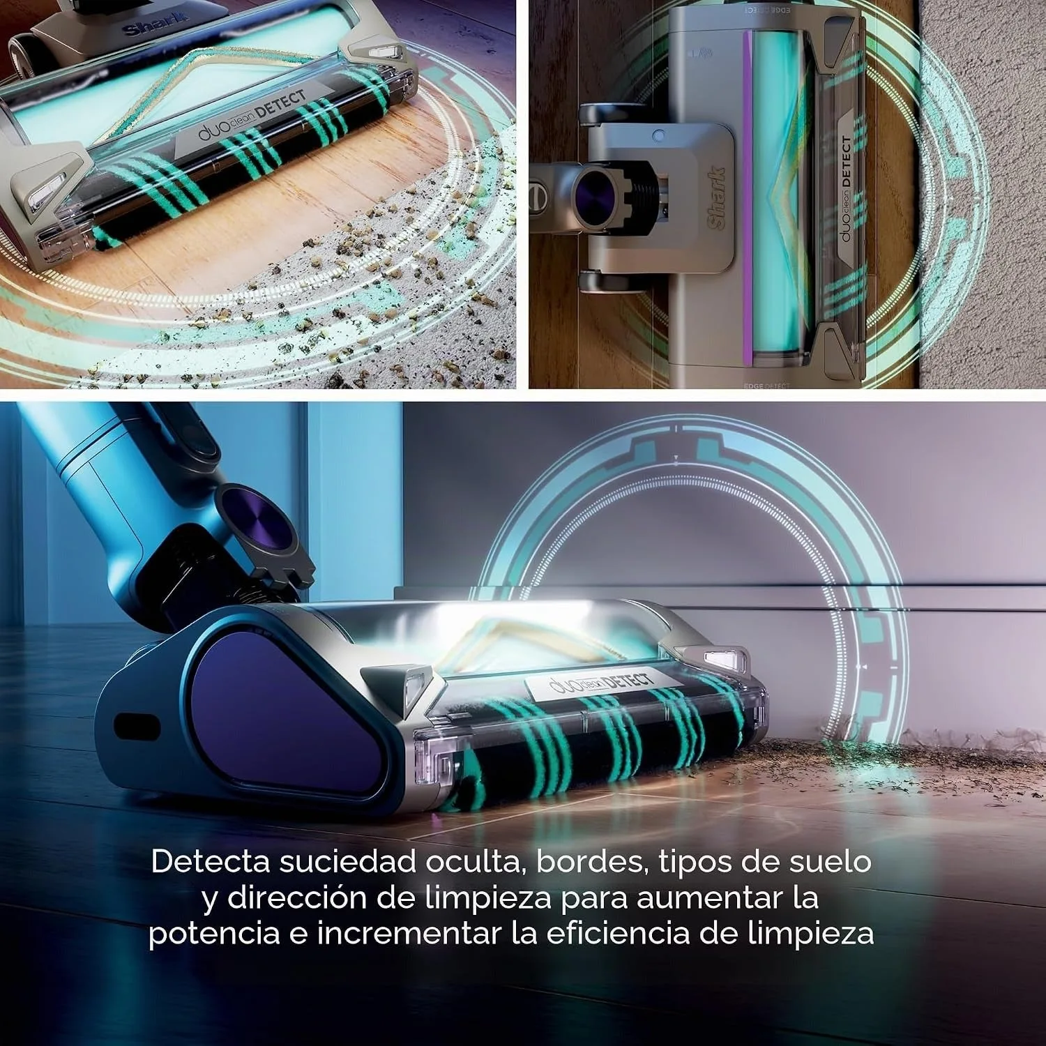 Shark PowerDetect Clean & Empty Cordless Stick Vacuum