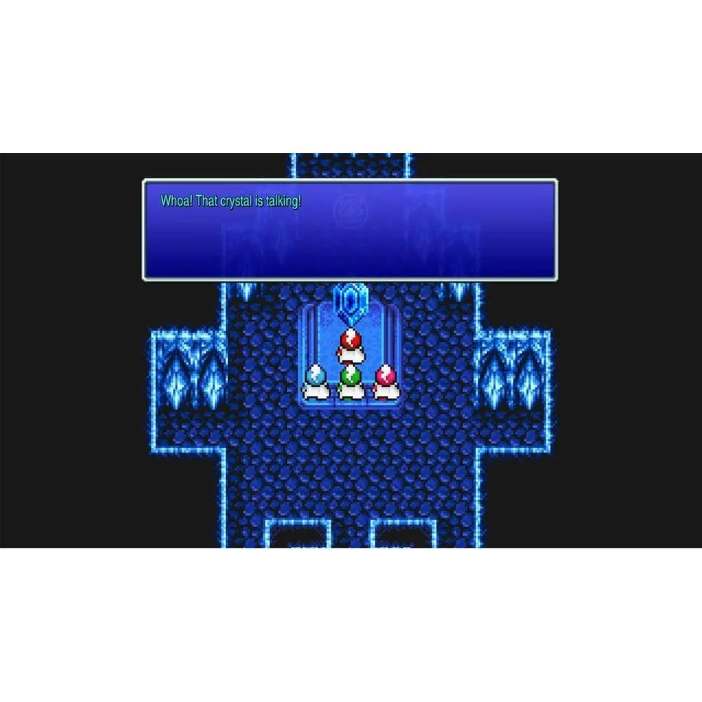FINAL FANTASY I-VI Collection Anniversary Edition 2024 para Nintendo Switch - Edición Aniversario