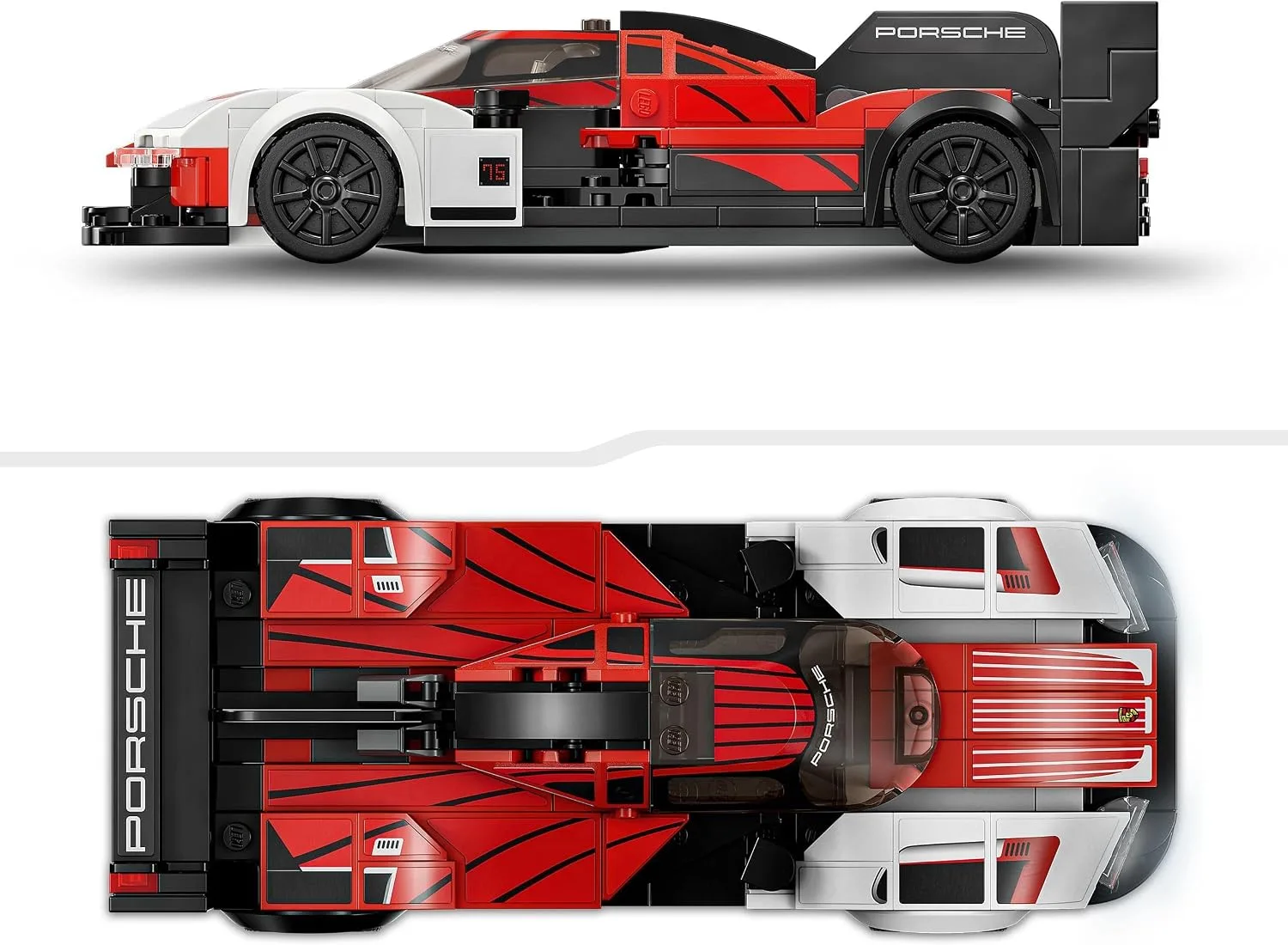 LEGO Speed Champions Porsche 963 76916