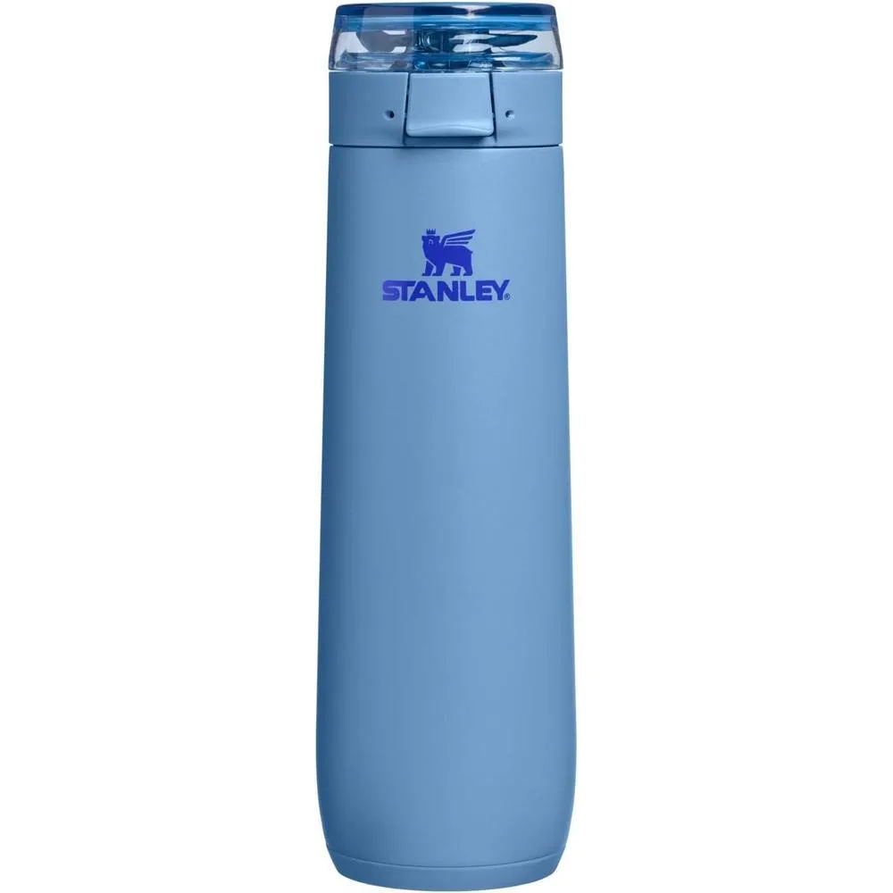 Vaso Térmico Stanley Flowstate Spring Bottle 20 oz Azul Cielo