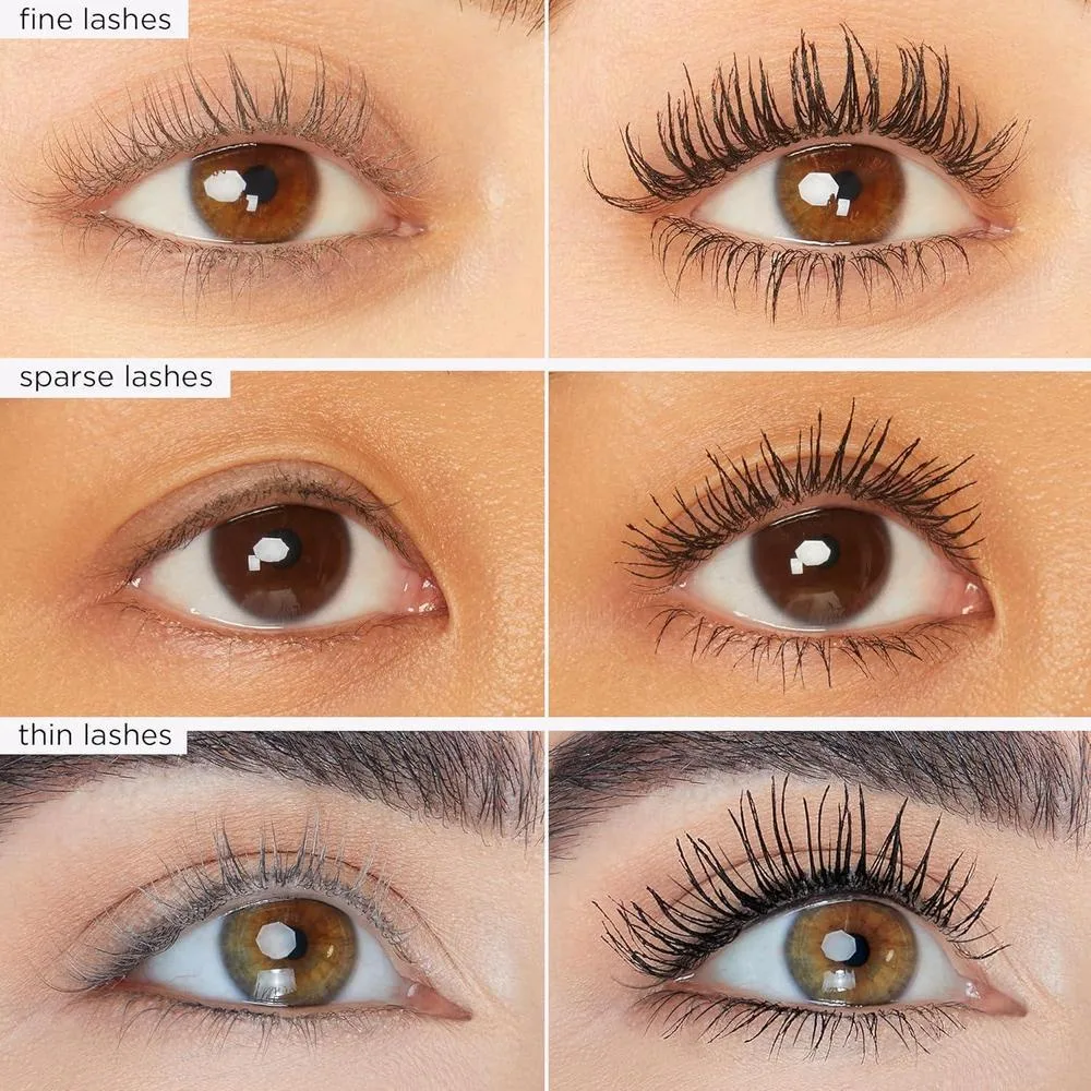 Tarte Maneater Mascara Volumen Extremo Negro 9ml