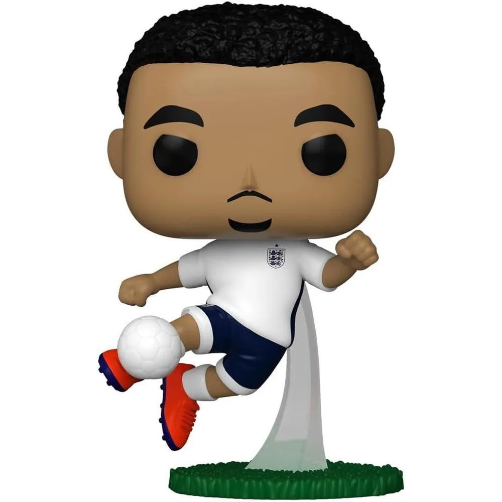 Funko Pop! Football: England - Trent Alexander Arnold - Copa del Mundo 2026 - Figura de vinilo coleccionable - Fans