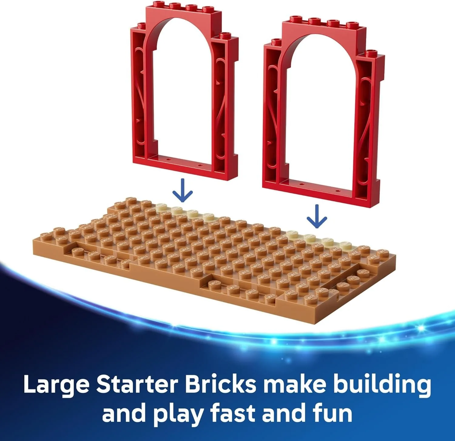 LEGO Disney and Pixar Toy Story 5 Blaze's Horse Ranch