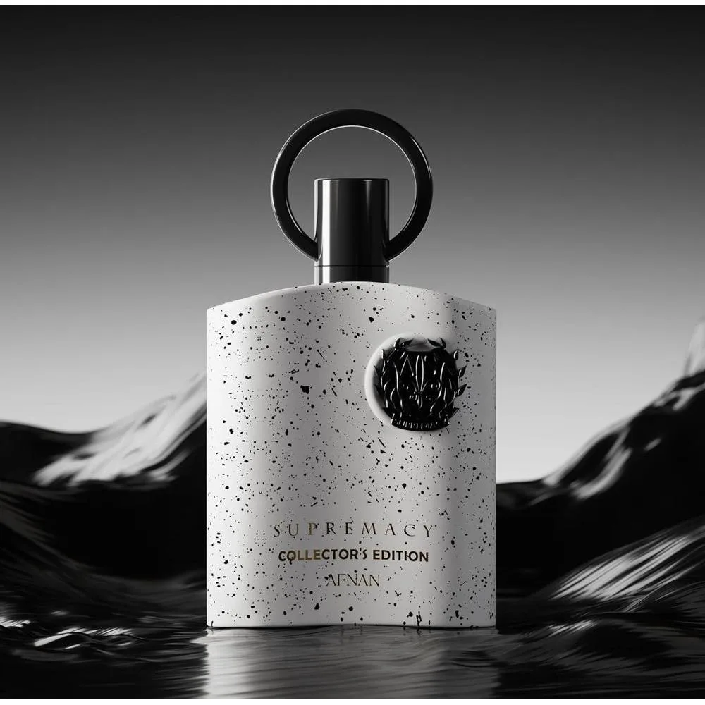 Afnan Supremacy Edición Coleccionista para Hombre Eau De Parfum de larga duración