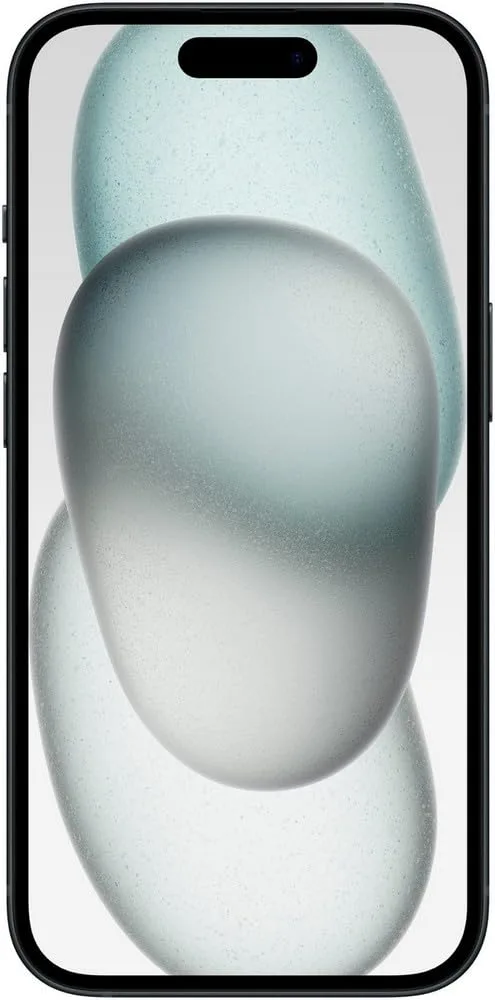 Apple iPhone 15 128GB (Renovado) - Negro