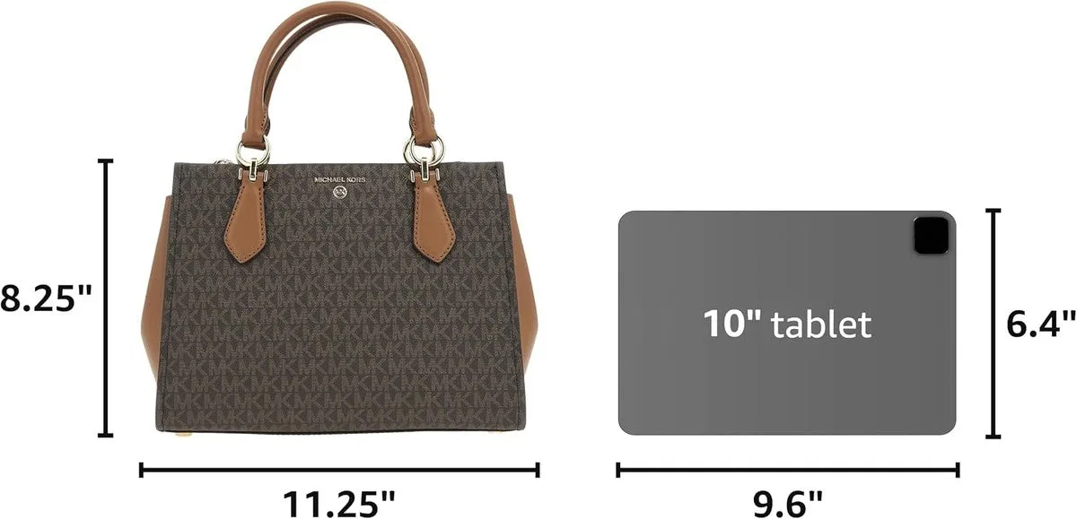 Michael Kors Women's Marilyn Satchel