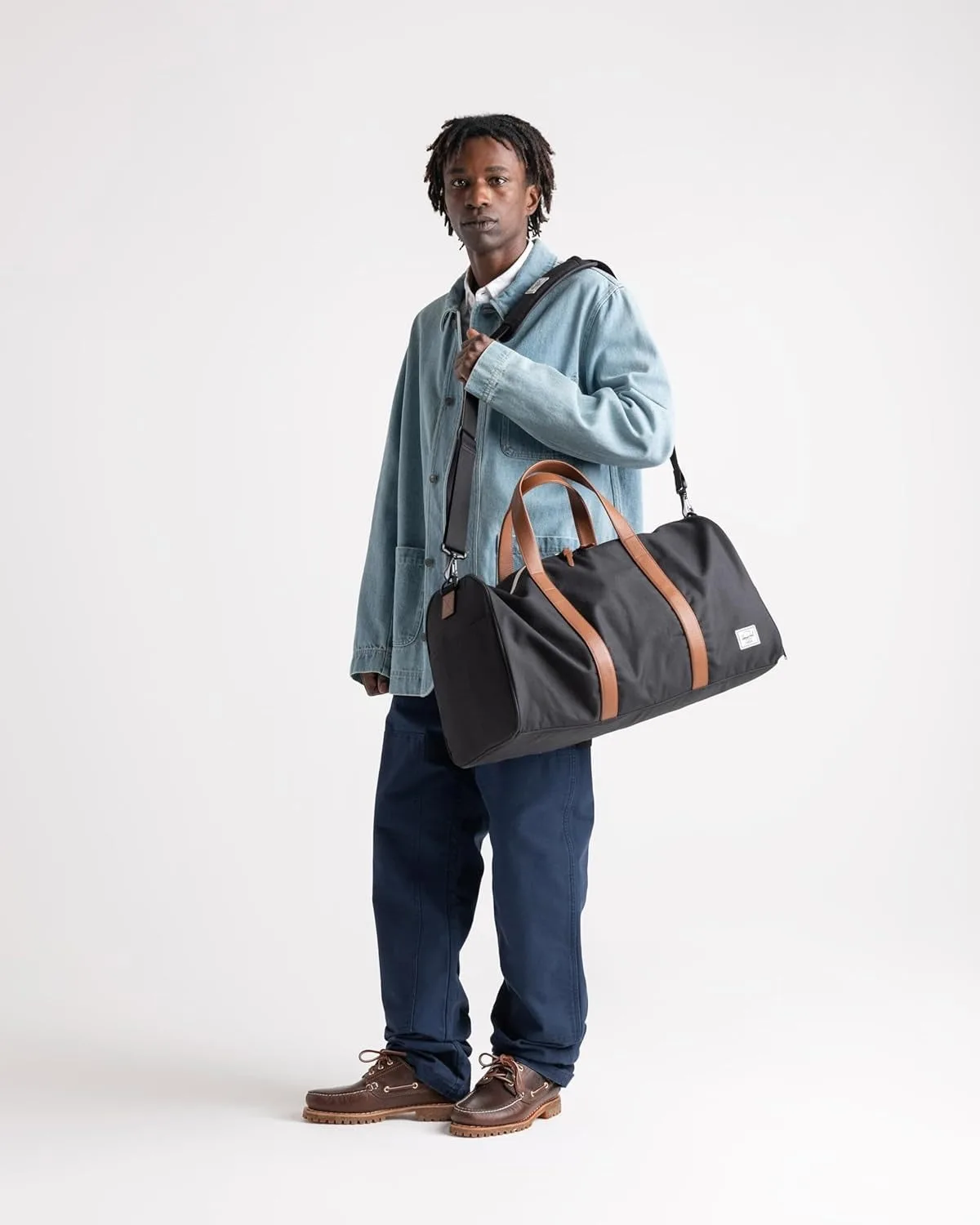 Herschel Unisex Novel Duffle