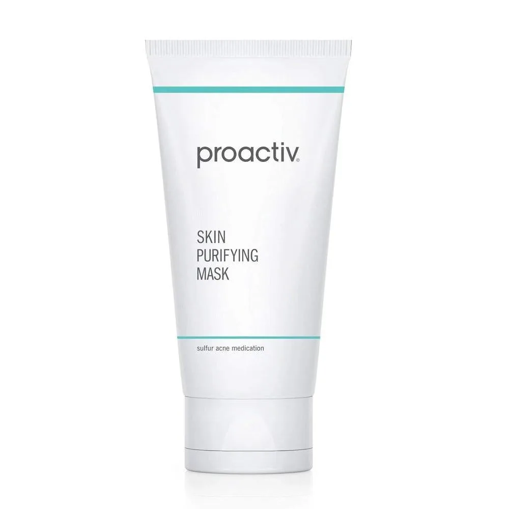 Mascarilla Facial Proactiv Skin Purifying Acne Face Mask Azufre 3 Oz