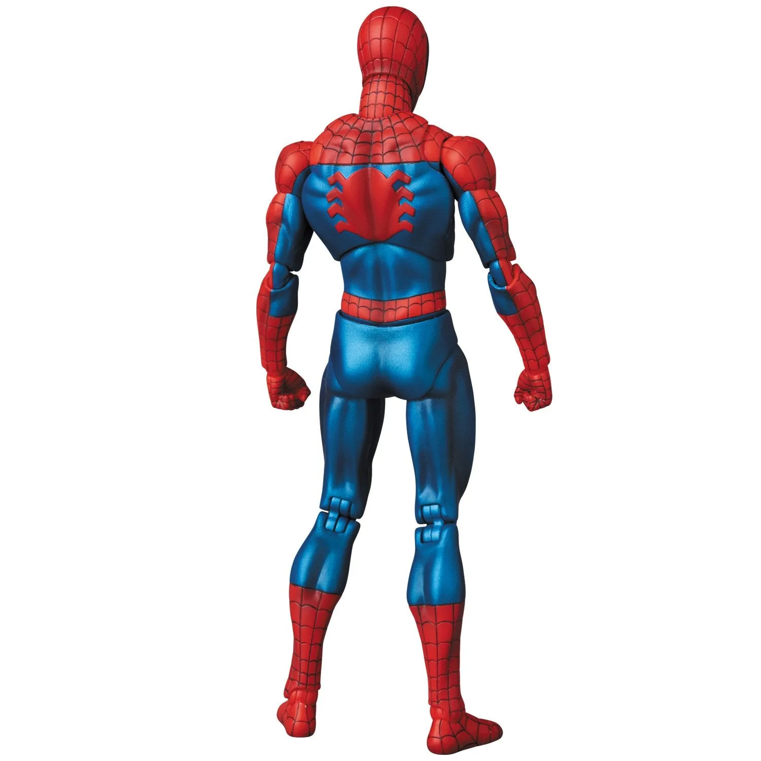MAFEX No.075 Spider-Man Comic Book Version Action Figure
