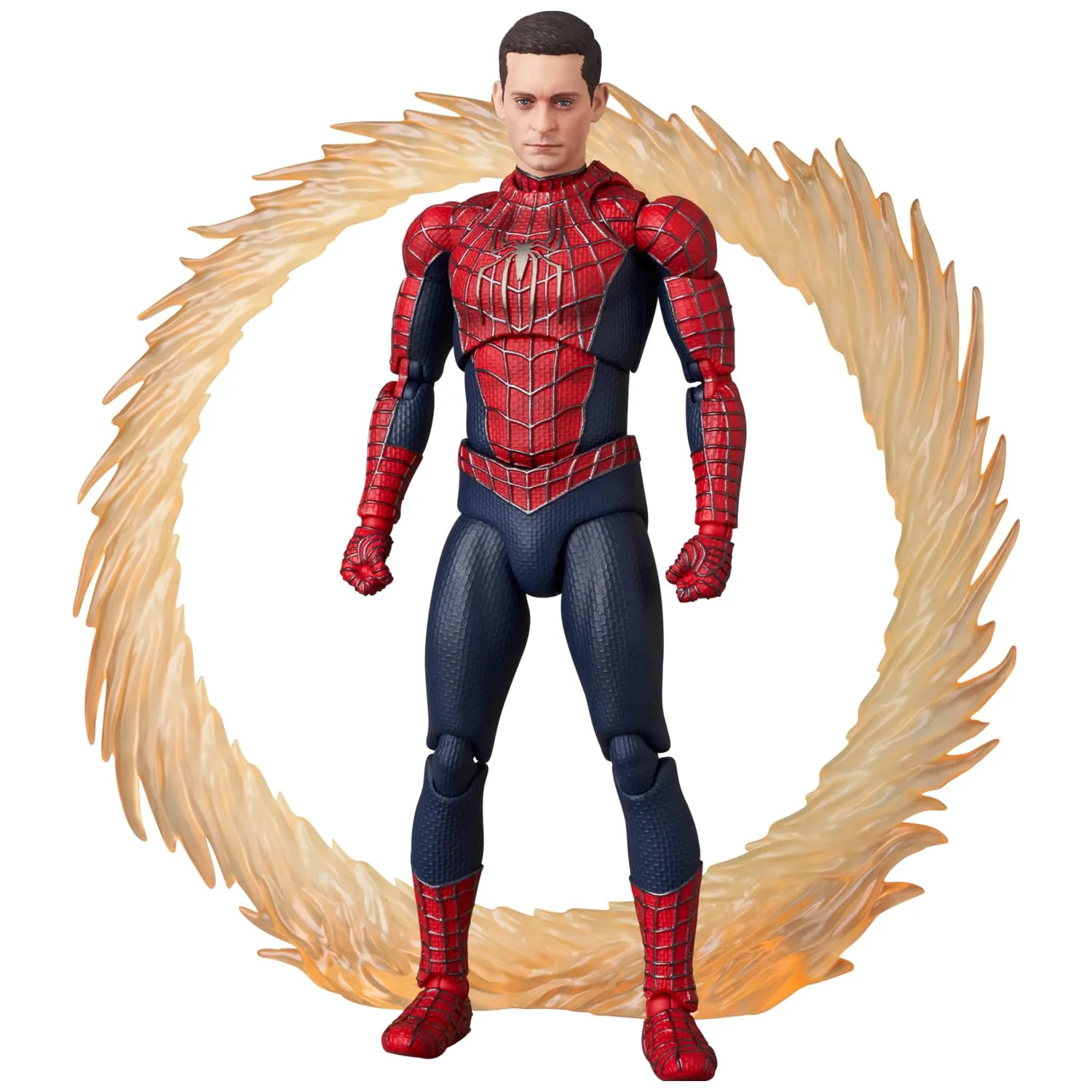 MAFEX No.241 Friendly Neighborhood Spider-Man Action Figure