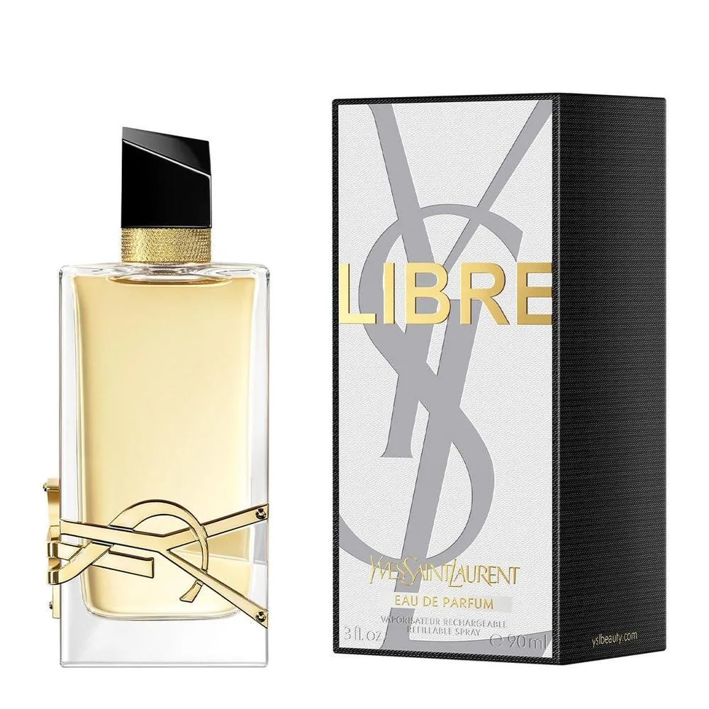 Perfume Yves Saint Laurent Libre para mujer, eau de parfum en spray
