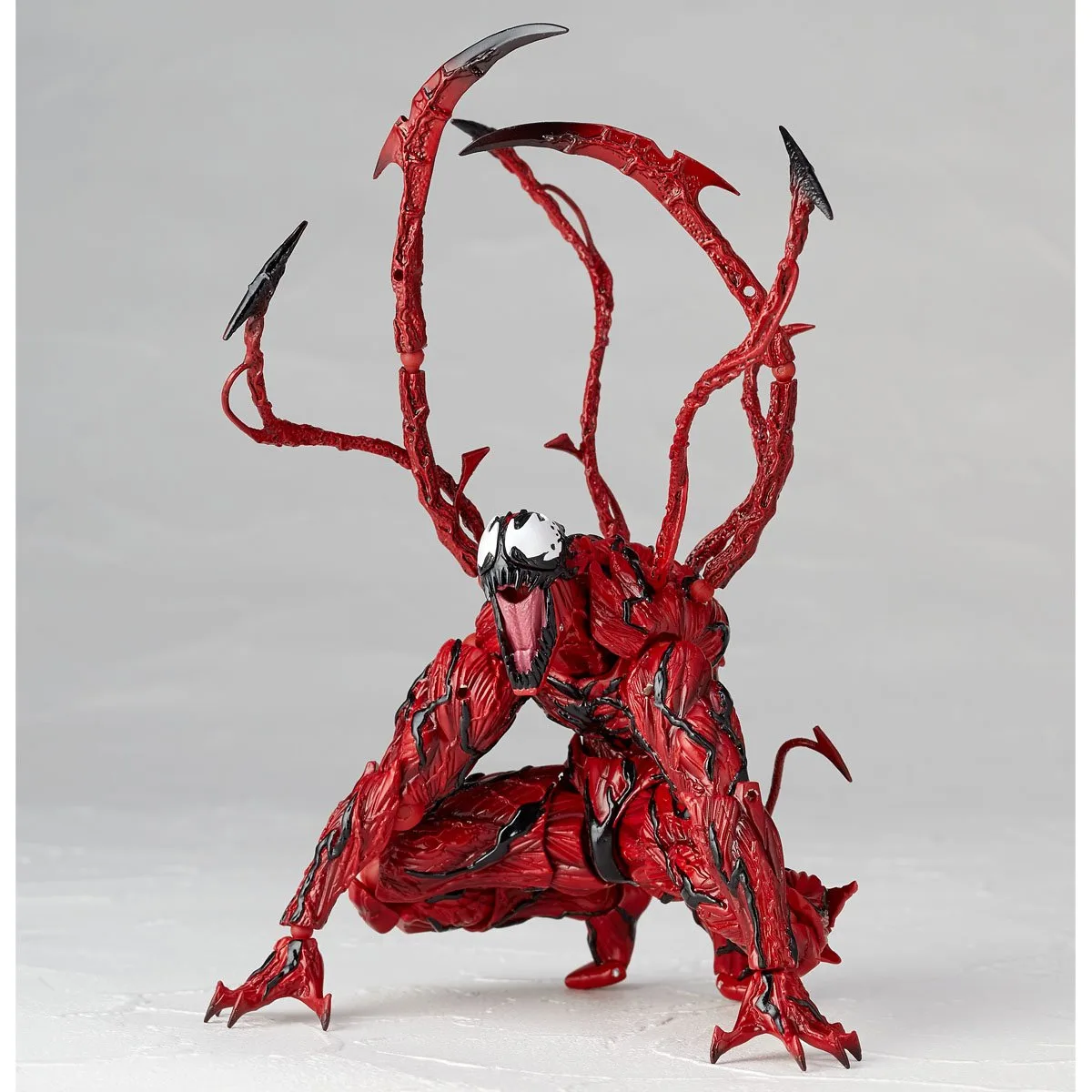 Kaiyodo Revoltech Amazing Yamaguchi Carnage Action Figure