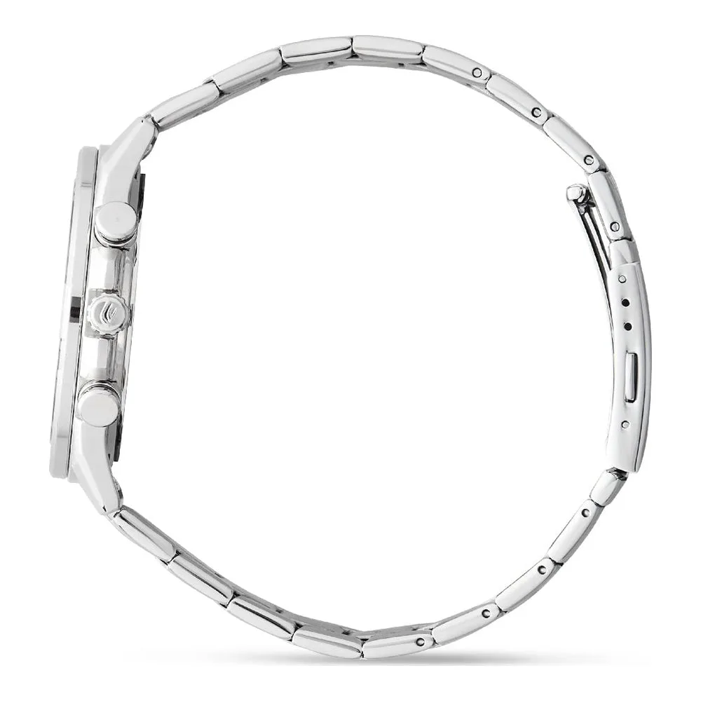 Reloj Casio Edifice EFR-S108DE-3AVUEF para Hombre - Verde/Plata