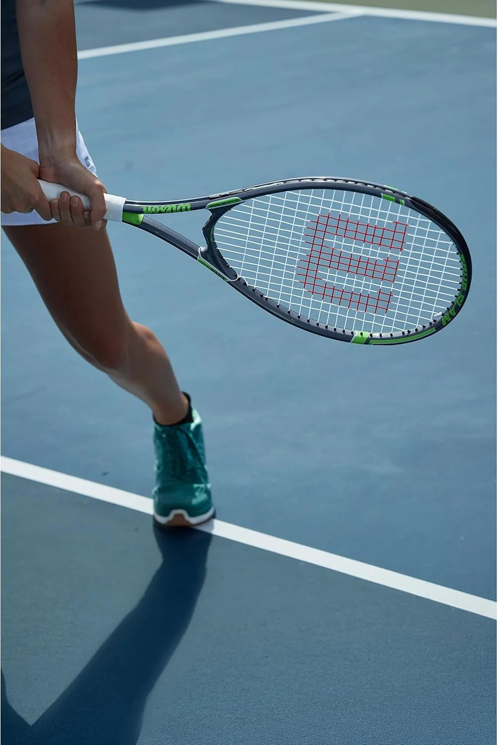 Wilson Tour Slam - Raquetas de tenis recreativas para adultos