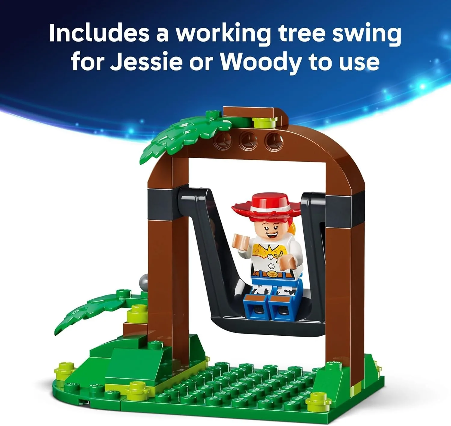 LEGO Disney and Pixar Toy Story 5 Blaze's Horse Ranch