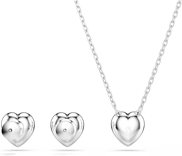 Swarovski Ariana Grande Angelic Crystal Set Rhodium